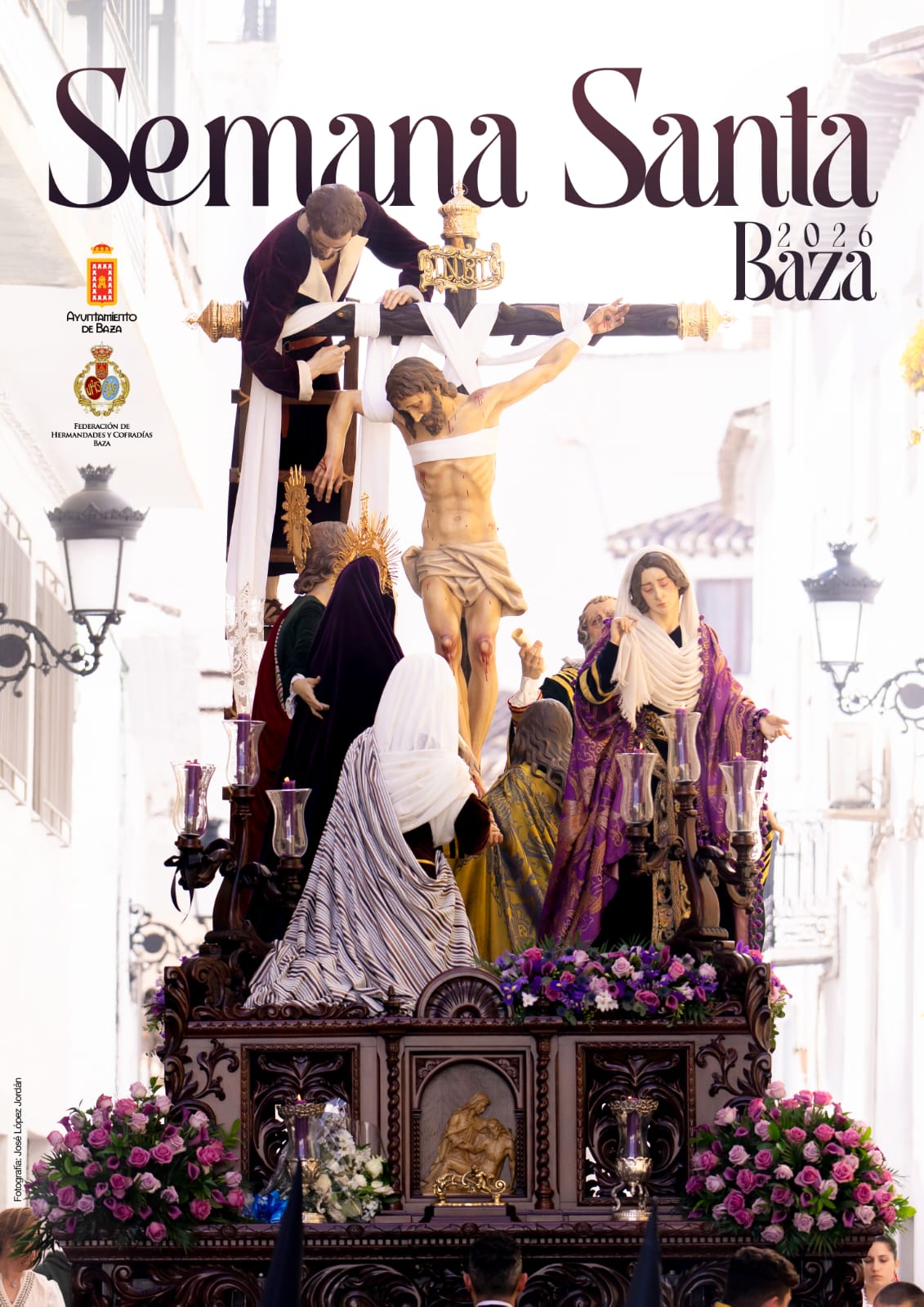 Semana Santa en Baza 2026 Baza